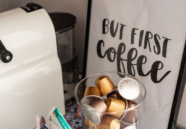 Apartment in Lagos - Sea La Vie | Digital Nomads | WIFI | Balcony Apartment in Lagos - Sea La Vie | Digital Nomads | WIFI | Balcony