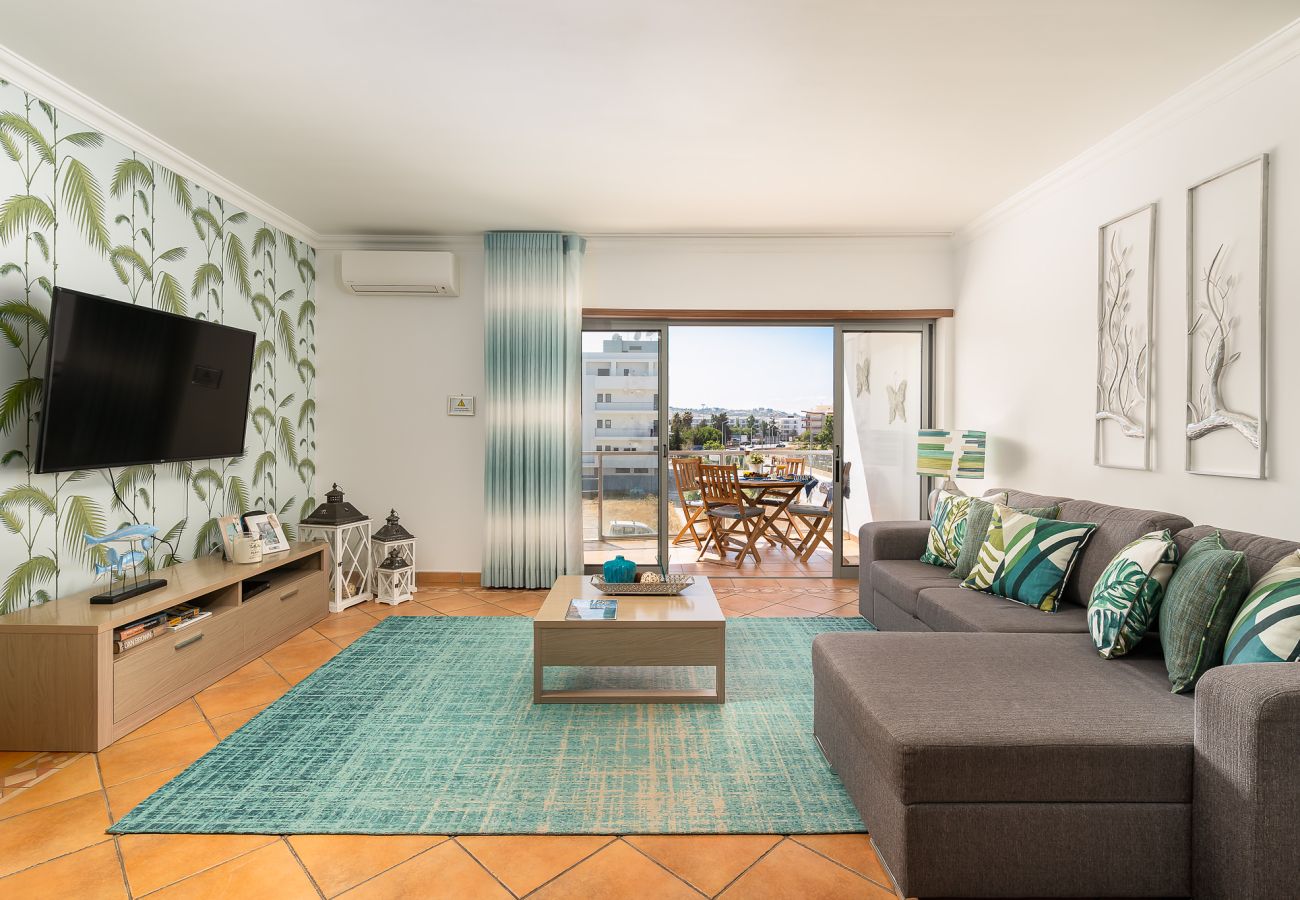 Apartment in Lagos - Sea La Vie | Digital Nomads | WIFI | Balcony