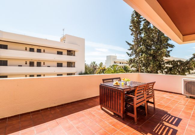 Apartment in Lagos - Iberlagos: Casa Luna | Top Location | WIFI | Ideal for Nomads Apartment in Lagos - Iberlagos: Casa Luna | Top Location | WIFI | Ideal for Nomads
