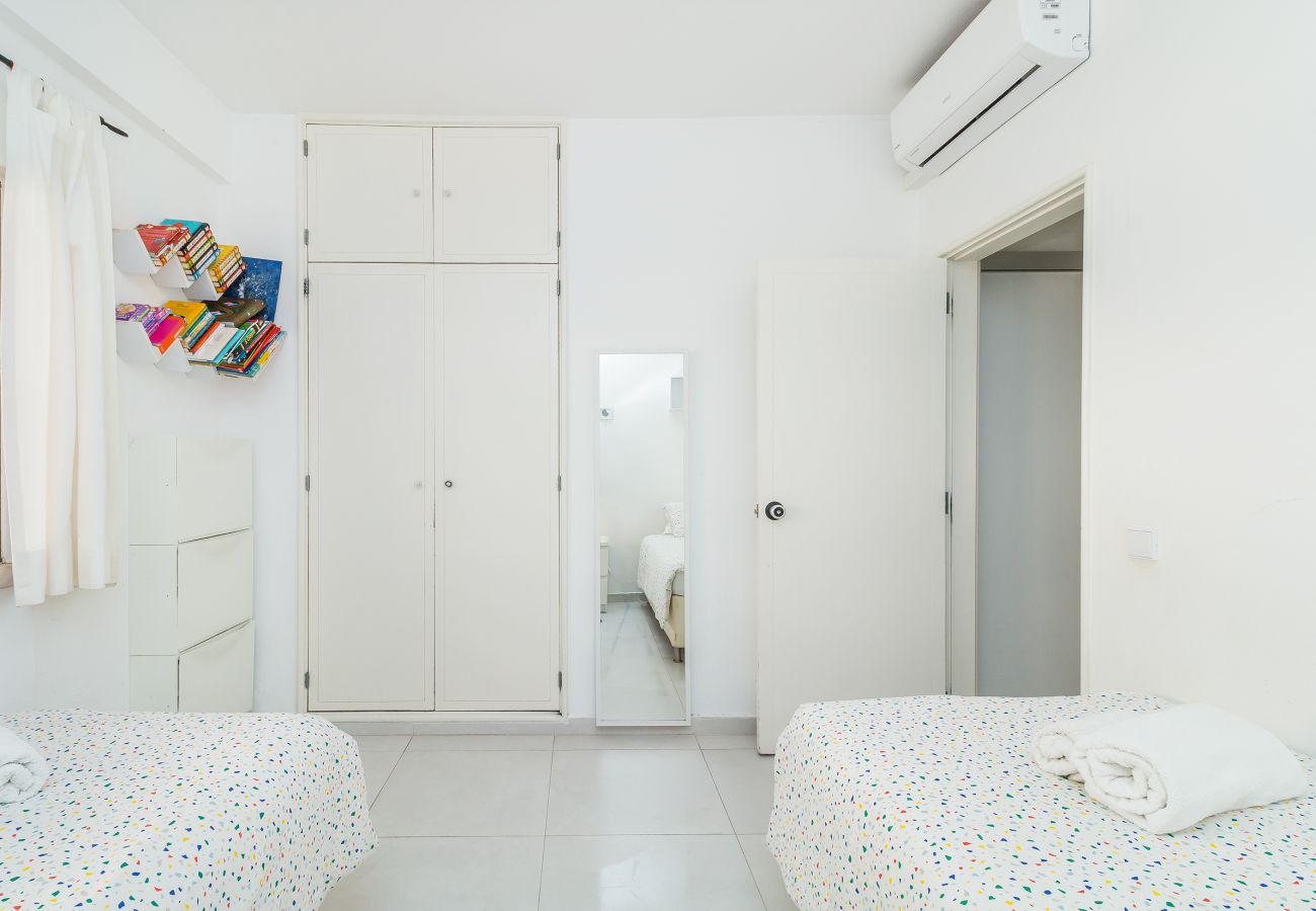 Apartment in Lagos - Iberlagos: Casa Luna | Top Location | WIFI | Ideal for Nomads