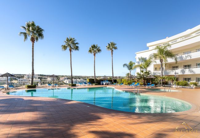 Apartment in Lagos - Porto de Mos Beach: Pool | Gym |  Wifi | Perfect for Digital Nomads