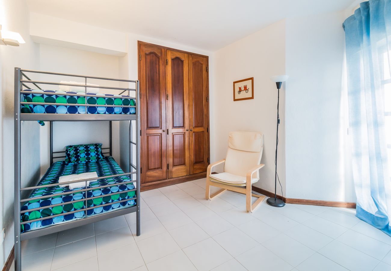 Apartment in Carvoeiro - Casa Gene | Pool | Wifi | Terrace | Nomads