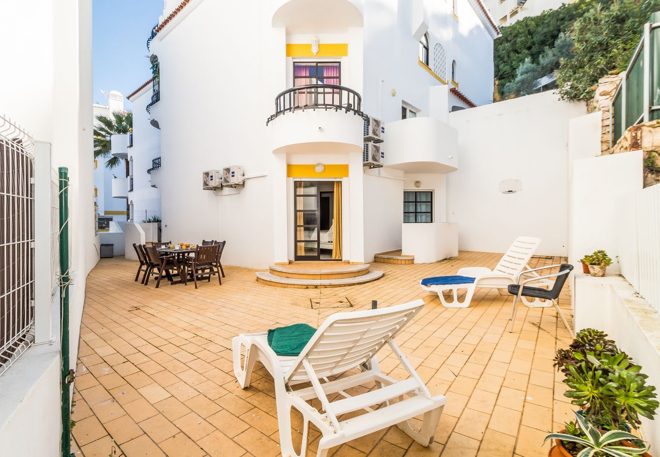 Apartment in Carvoeiro - Casa Gene | Pool | Wifi | Terrace | Nomads