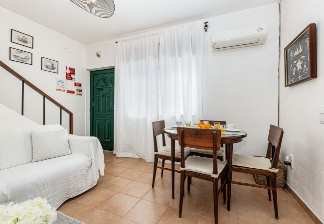 House in Lagos - Casa Gaivota | Traditional house | Location | Ideal for Digital Nomads
