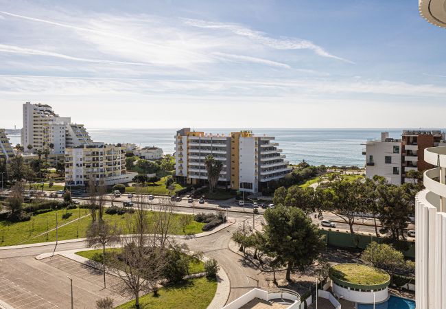 Apartment in Portimão - Praia da Rocha | Sea View | Reliable WIFI