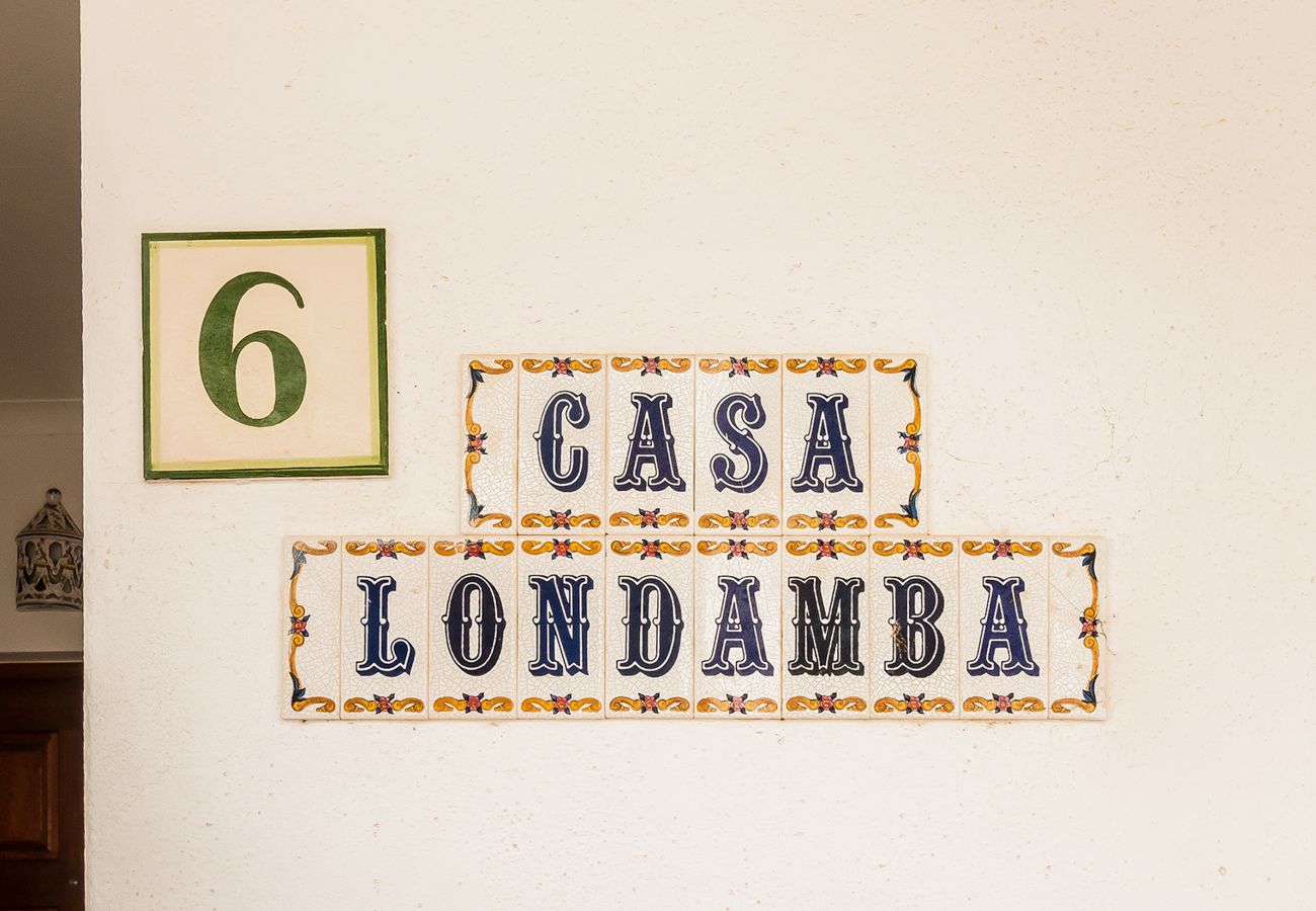House in Lagos - Casa Londamba | Sea View | Entire Property