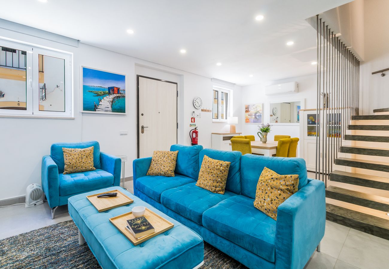 House in Lagos - Old Town Townhouse | Terrace | Wifi 