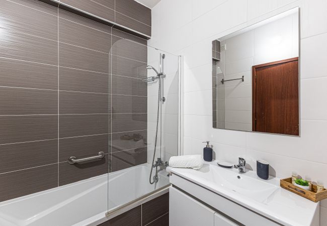 Apartment in Lagos - Moinhos | Digital Nomads | AC | Fast Wifi Apartment in Lagos - Moinhos | Digital Nomads | AC | Fast Wifi