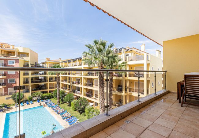 Apartment in Lagos - Pateo do Convento: Golf | Wifi | Pool | Perfect for nomads Apartment in Lagos - Pateo do Convento: Golf | Wifi | Pool | Perfect for nomads