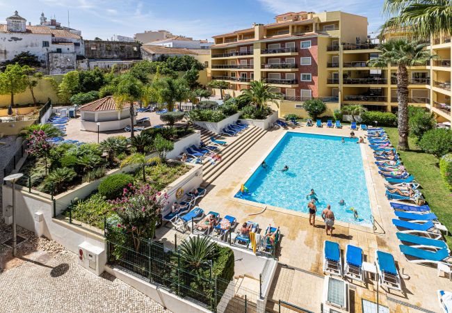 Apartment in Lagos - Pateo do Convento: Golf | Wifi | Pool | Perfect for nomads