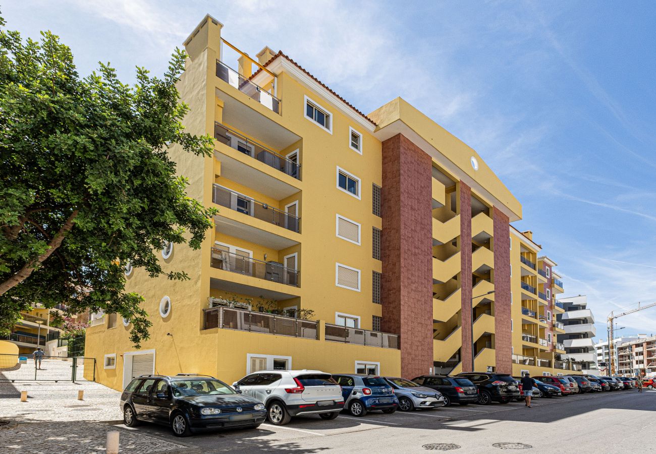 Apartment in Lagos - Pateo do Convento: Golf | Wifi | Pool | Perfect for nomads
