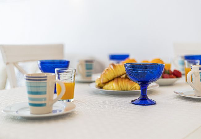 Apartment in Luz - Coral Sea View: Praia da Luz | Prime Location | Perfect for Nomads Apartment in Luz - Coral Sea View: Praia da Luz | Prime Location | Perfect for Nomads