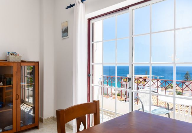 Apartment in Luz - Top Floor Ocean View Apartment – Praia da Luz | Prime Location | Perfect for Nomads