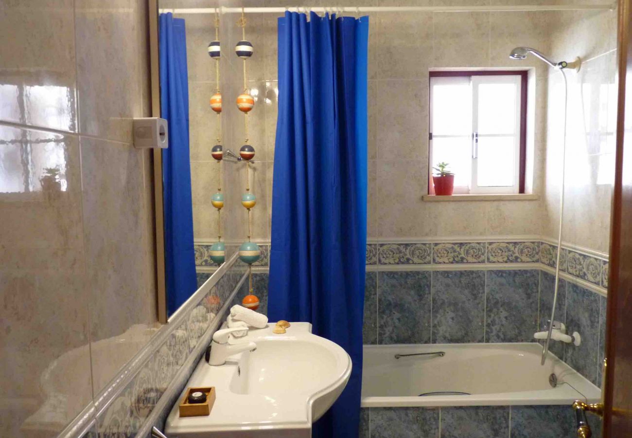 Apartment in Luz - Top Floor Ocean View Apartment – Praia da Luz | Prime Location | Perfect for Nomads