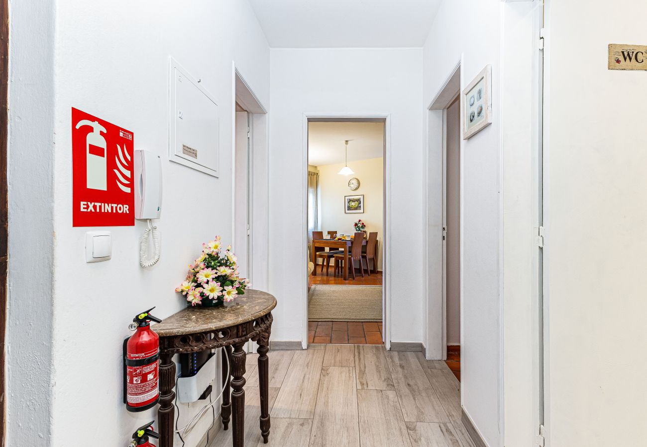 Apartment in Lagos - Peaceful Panorama apartment Great Location | Ideal for Digital Nomads