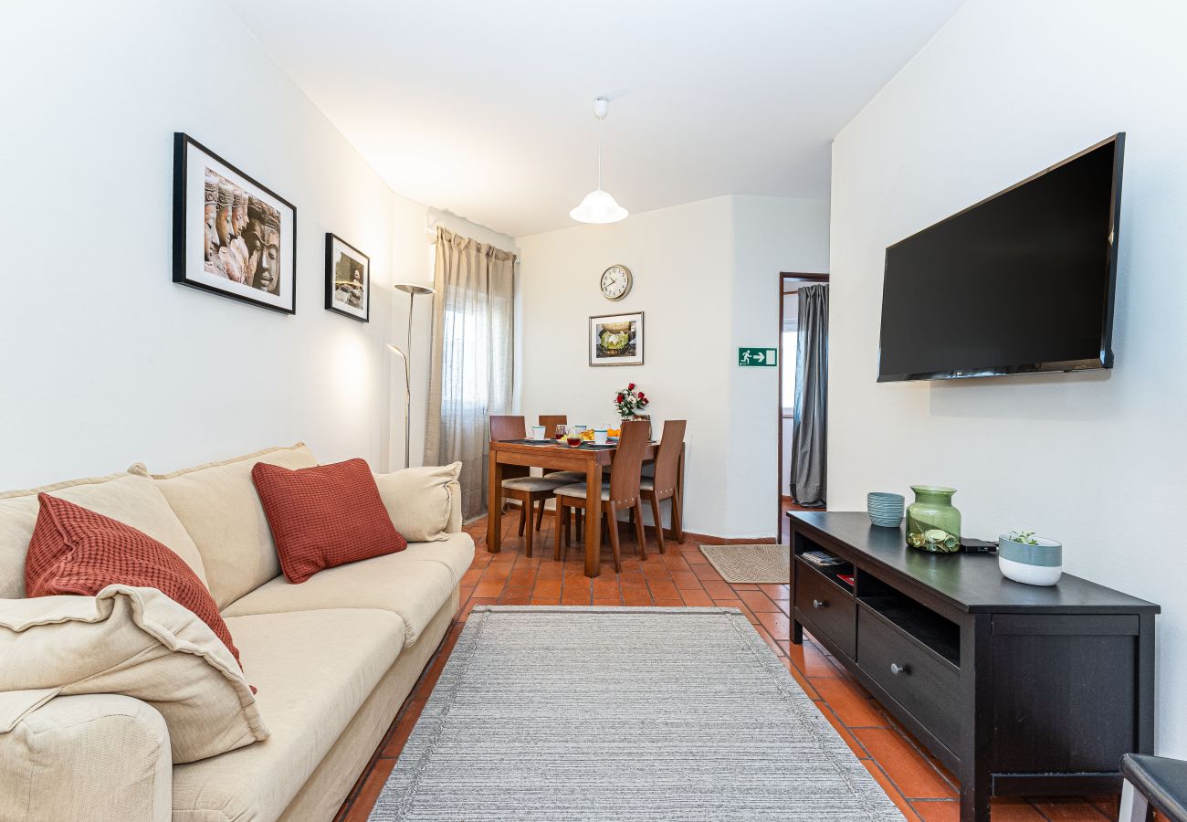 Apartment in Lagos - Peaceful Panorama apartment Great Location | Ideal for Digital Nomads