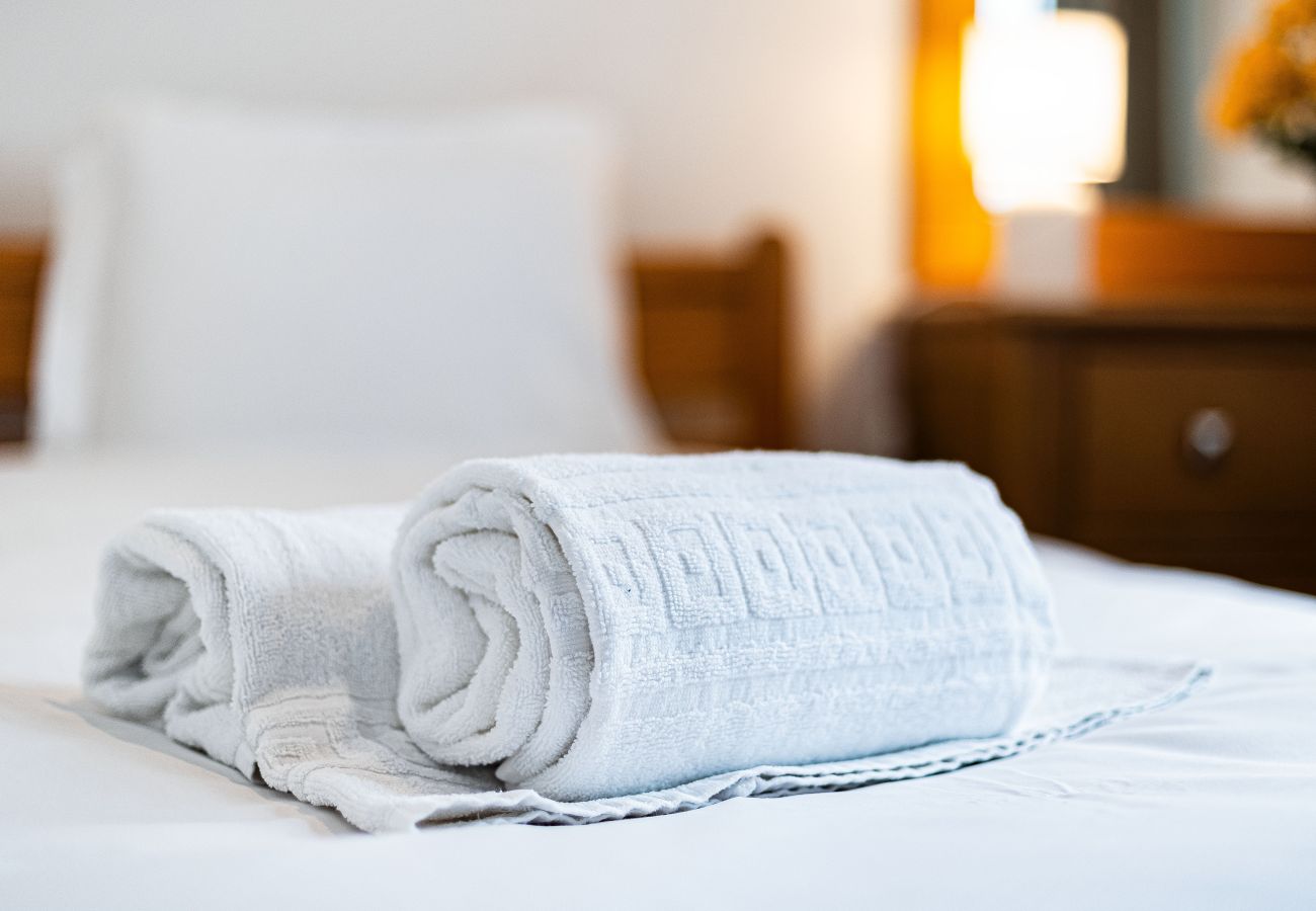 Apartment in Lagos - Peaceful Panorama apartment Great Location | Ideal for Digital Nomads