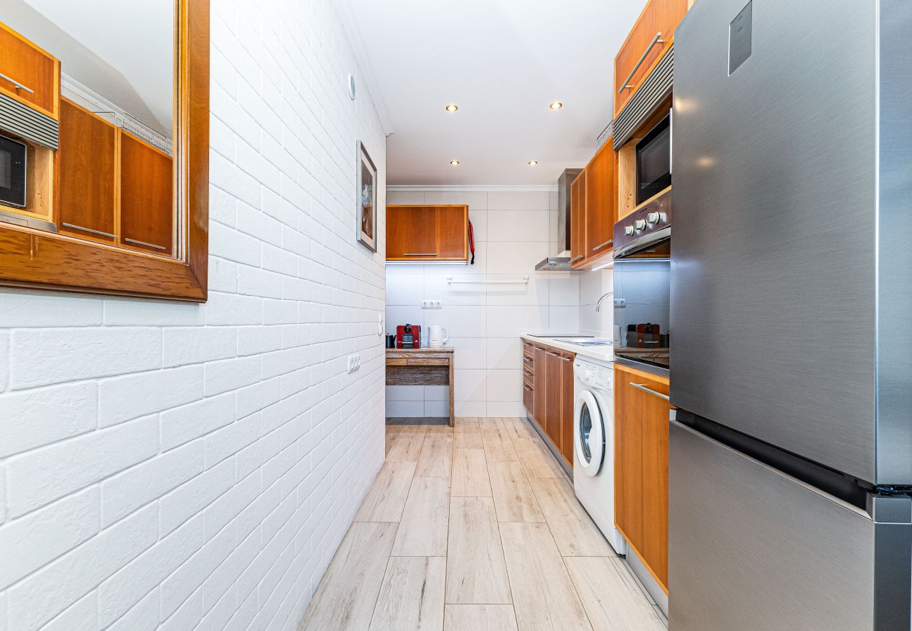 Apartment in Lagos - Peaceful Panorama apartment Great Location | Ideal for Digital Nomads