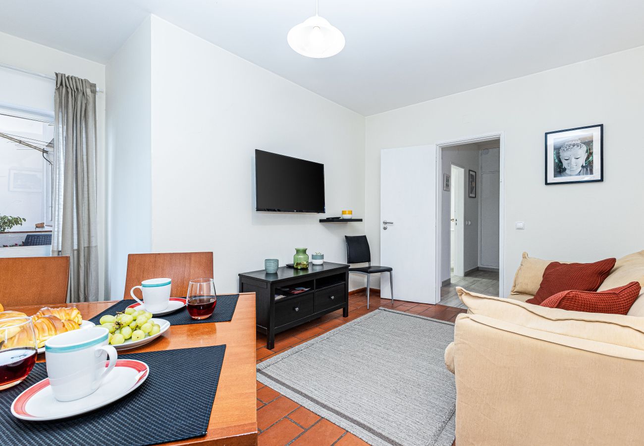 Apartment in Lagos - Peaceful Panorama apartment Great Location | Ideal for Digital Nomads