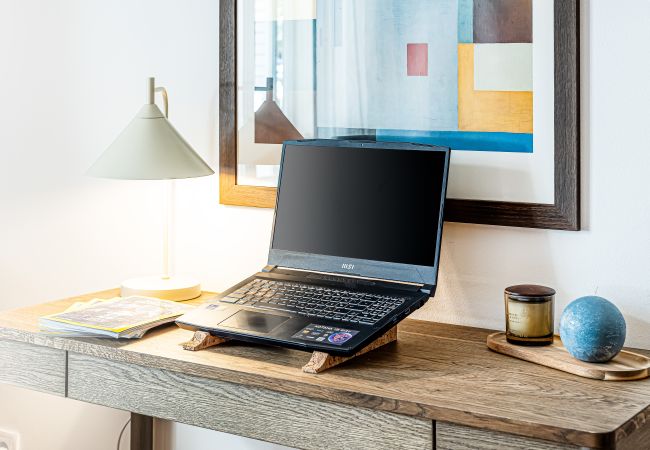 Apartment in Lagos - Marina Garden View – Work & Relax by the Sea, Marina & Old Town Apartment in Lagos - Marina Garden View – Work & Relax by the Sea, Marina & Old Town