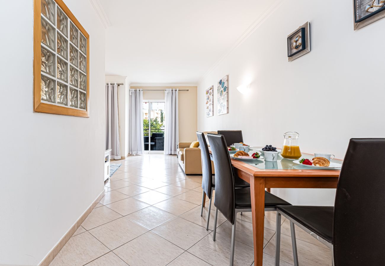 Apartment in Alvor - Villa Happy Alvor: Work & Relax | Balcony | Wi-Fi