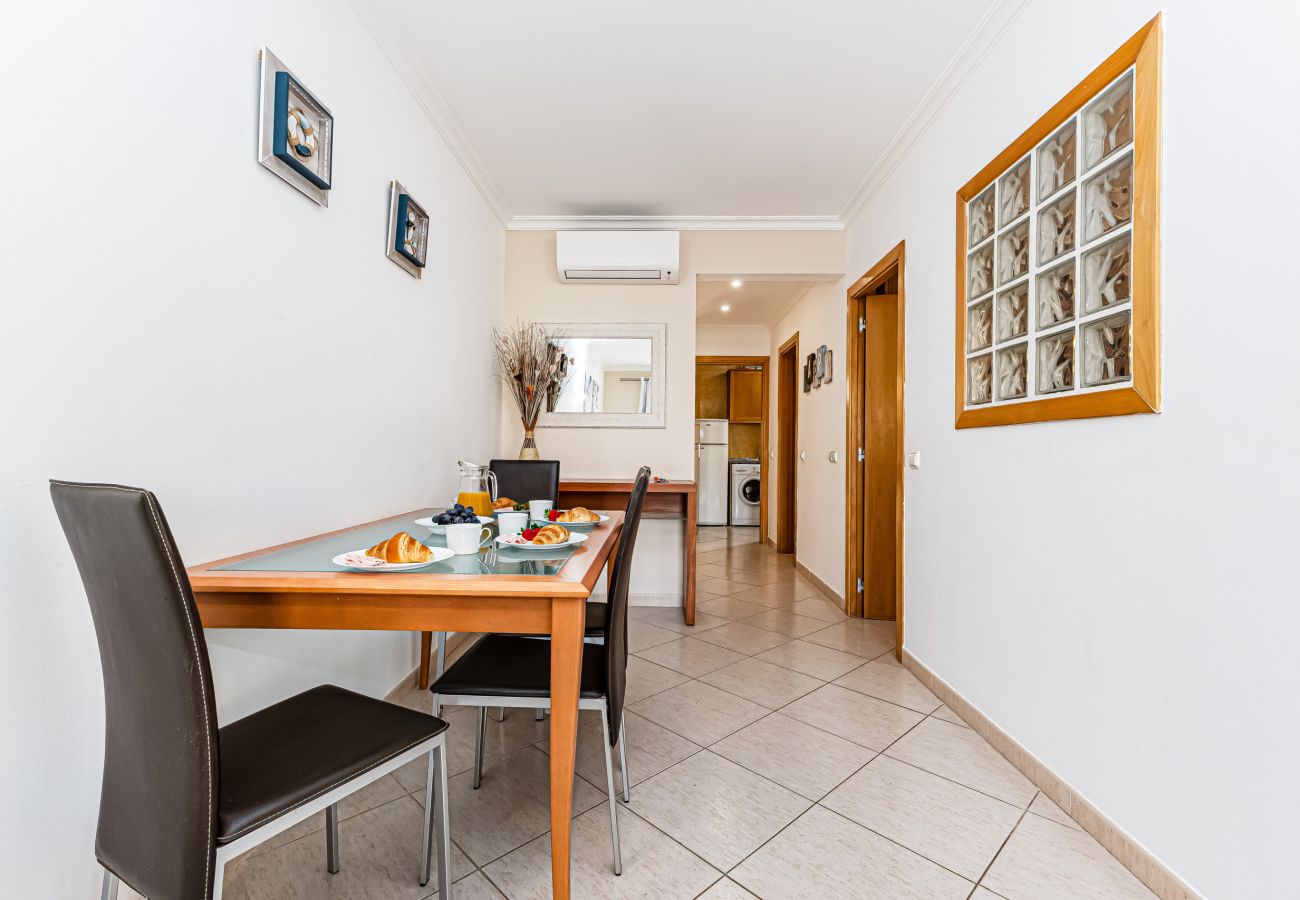 Apartment in Alvor - Villa Happy Alvor: Work & Relax | Balcony | Wi-Fi