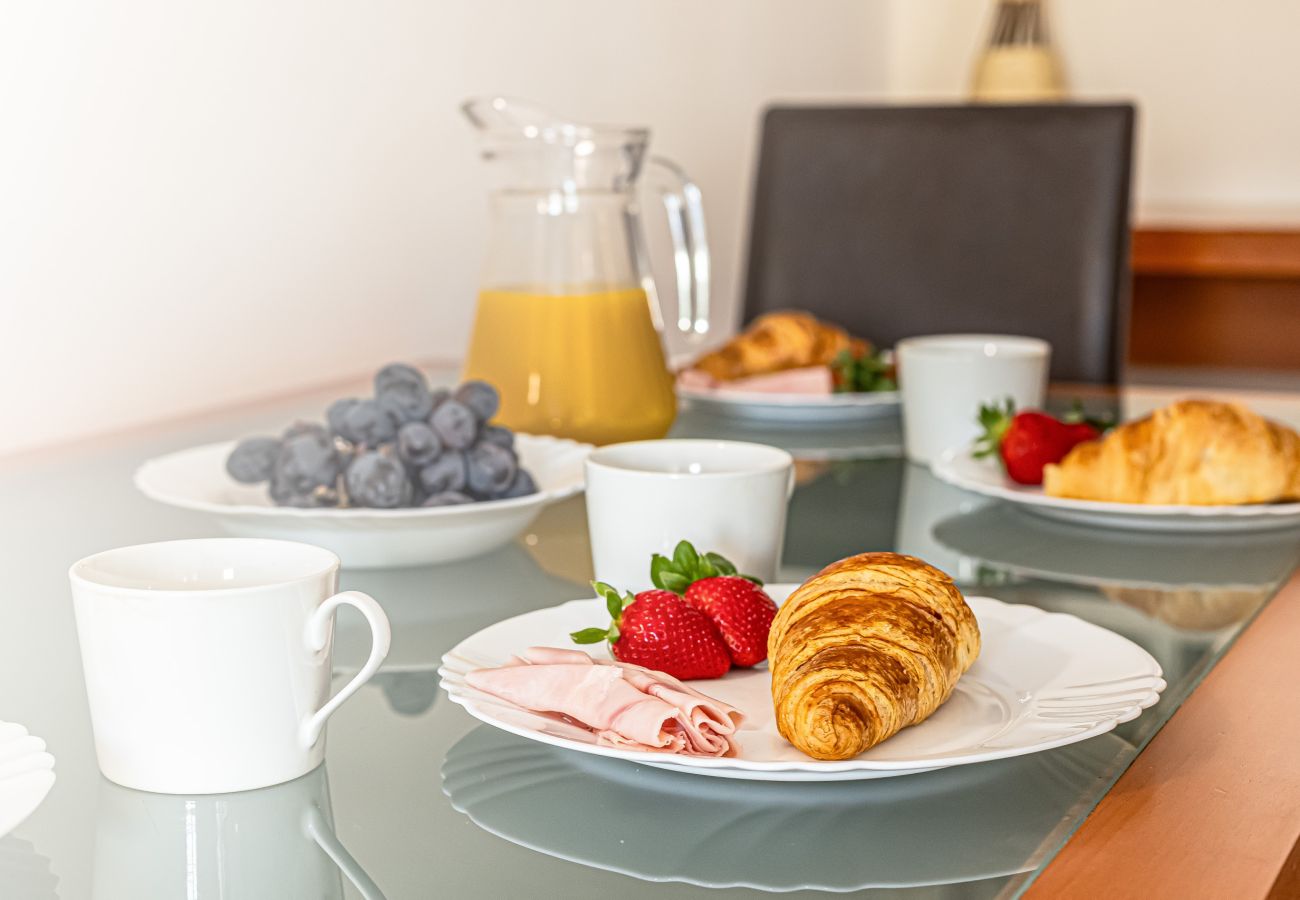 Apartment in Alvor - Villa Happy Alvor: Work & Relax | Balcony | Wi-Fi