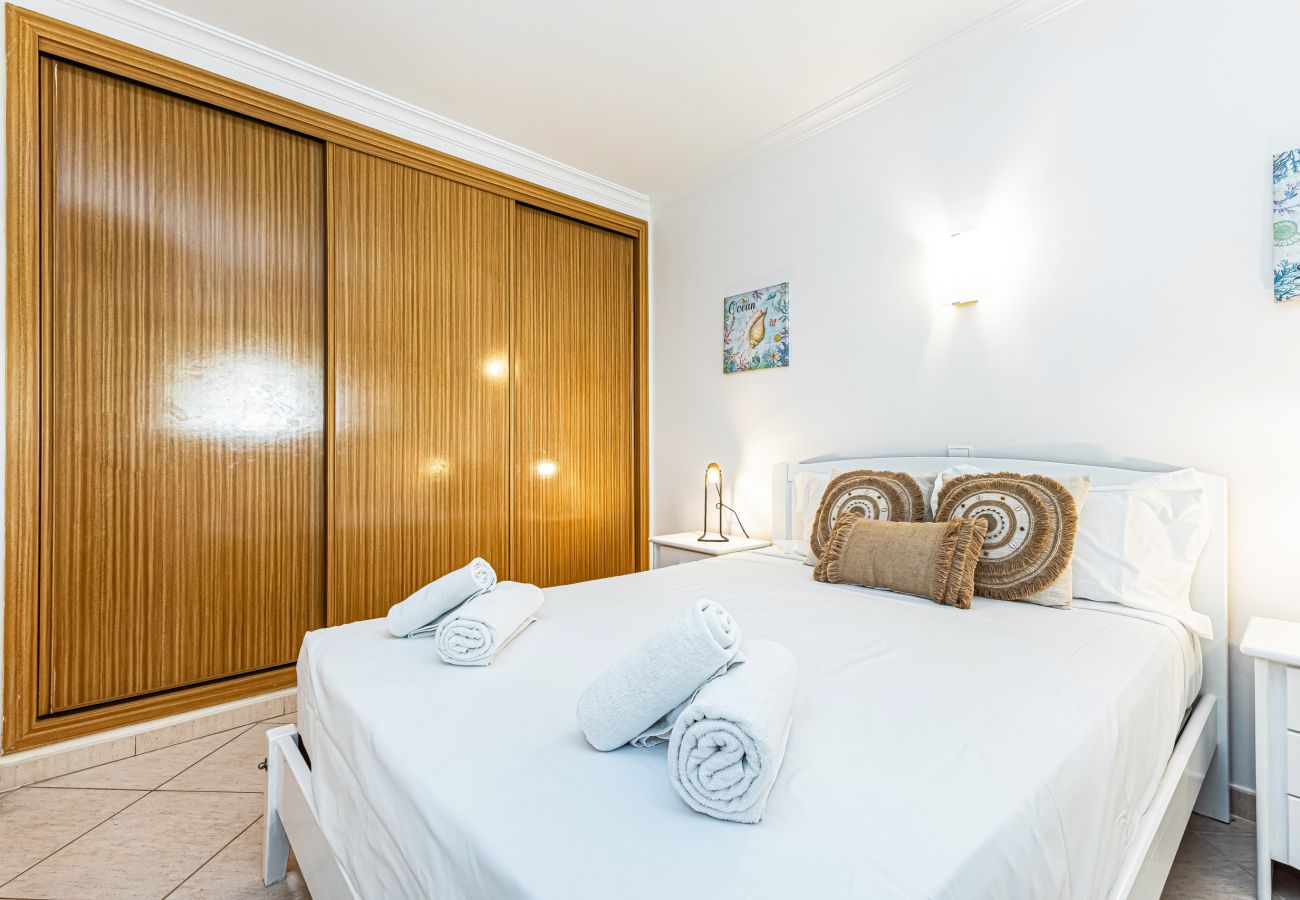 Apartment in Alvor - Villa Happy Alvor: Work & Relax | Balcony | Wi-Fi