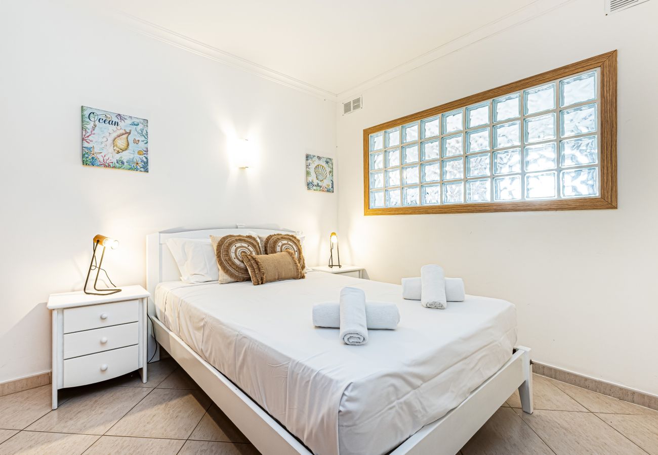 Apartment in Alvor - Villa Happy Alvor: Work & Relax | Balcony | Wi-Fi