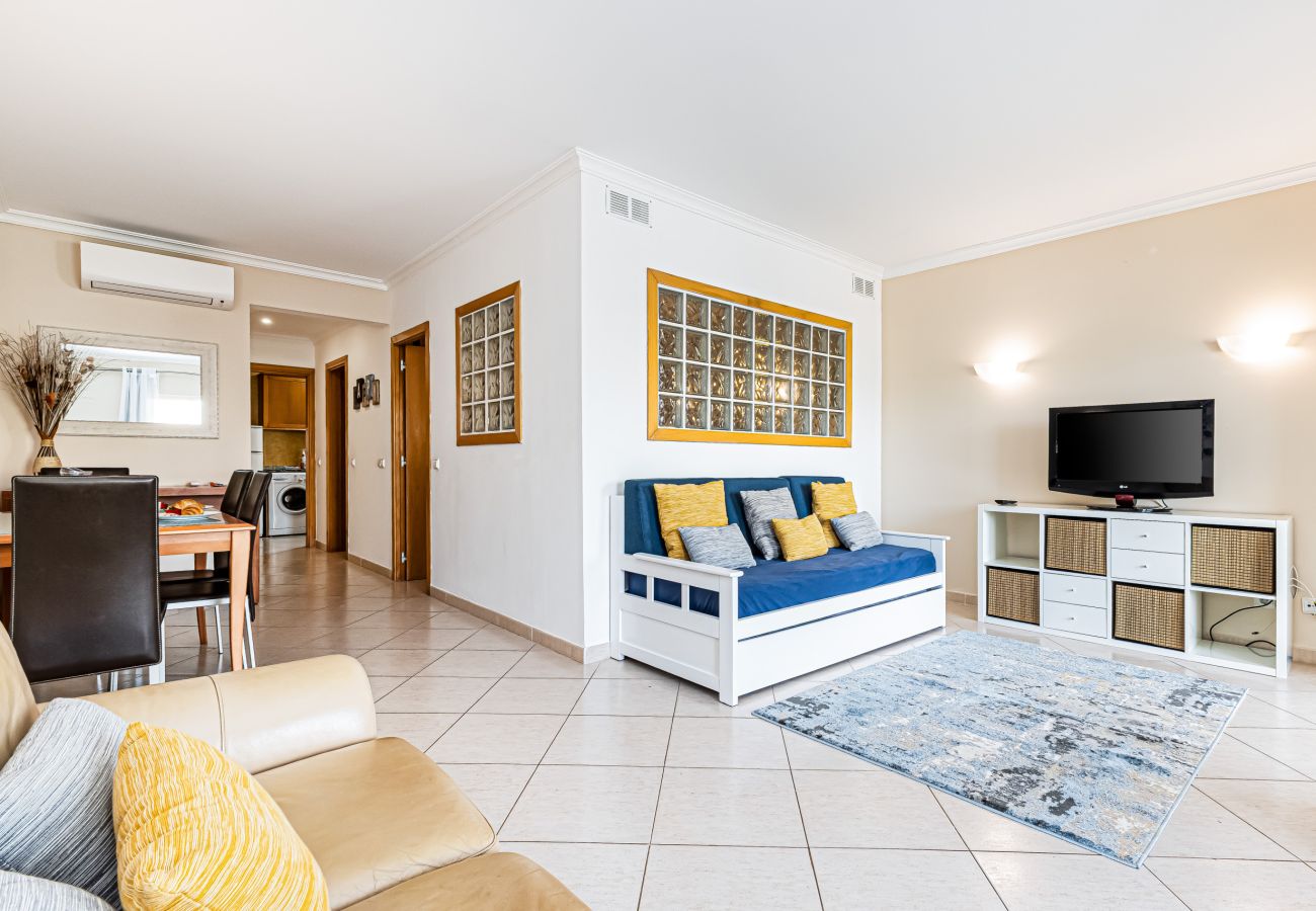 Apartment in Alvor - Villa Happy Alvor: Work & Relax | Balcony | Wi-Fi