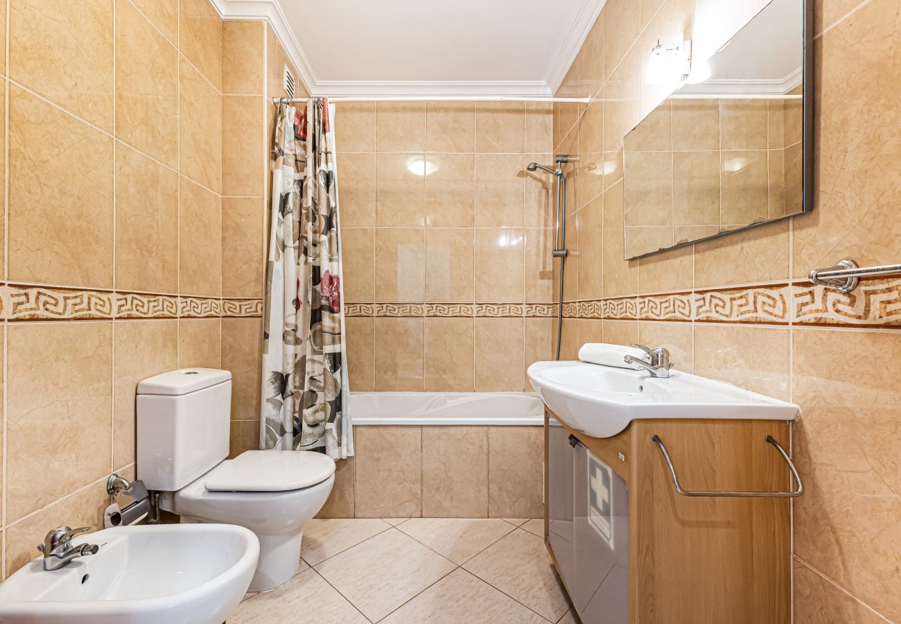 Apartment in Alvor - Villa Happy Alvor: Work & Relax | Balcony | Wi-Fi