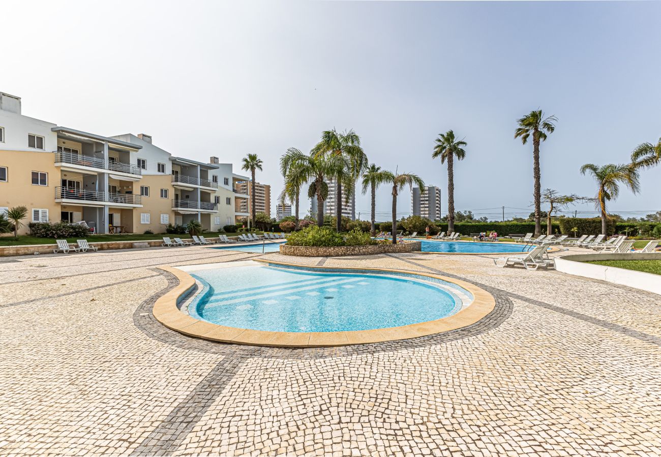 Apartment in Alvor - Villa Happy Alvor: Work & Relax | Balcony | Wi-Fi