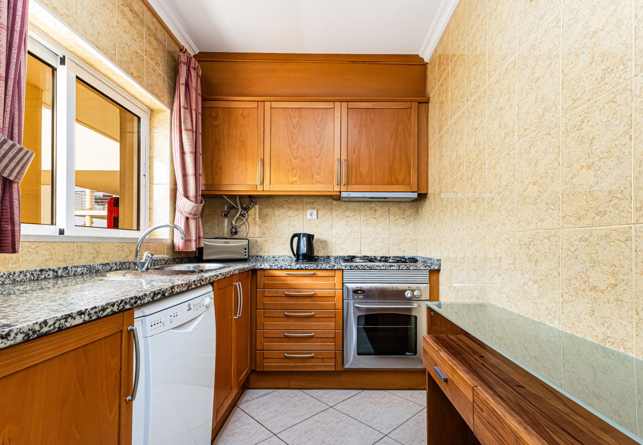 Apartment in Alvor - Villa Happy Alvor: Work & Relax | Balcony | Wi-Fi