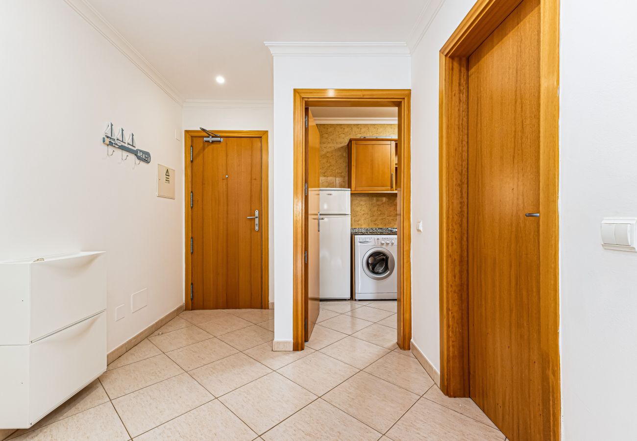 Apartment in Alvor - Villa Happy Alvor: Work & Relax | Balcony | Wi-Fi