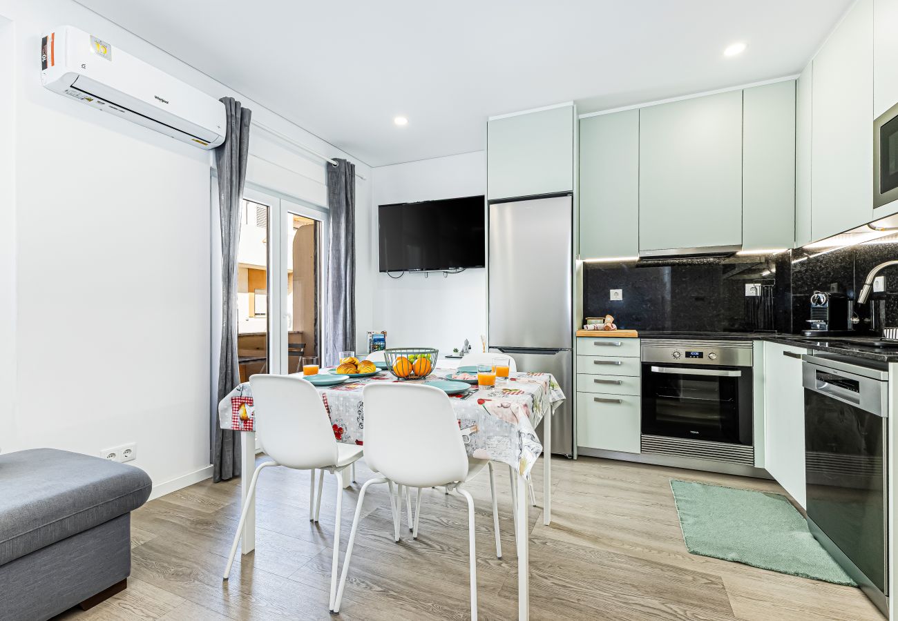 Apartment in Armação de Pêra - Âncora Apartment | Central Location | Near Beach & Shops Apartment in Armação de Pêra - Âncora Apartment | Central Location | Near Beach & Shops