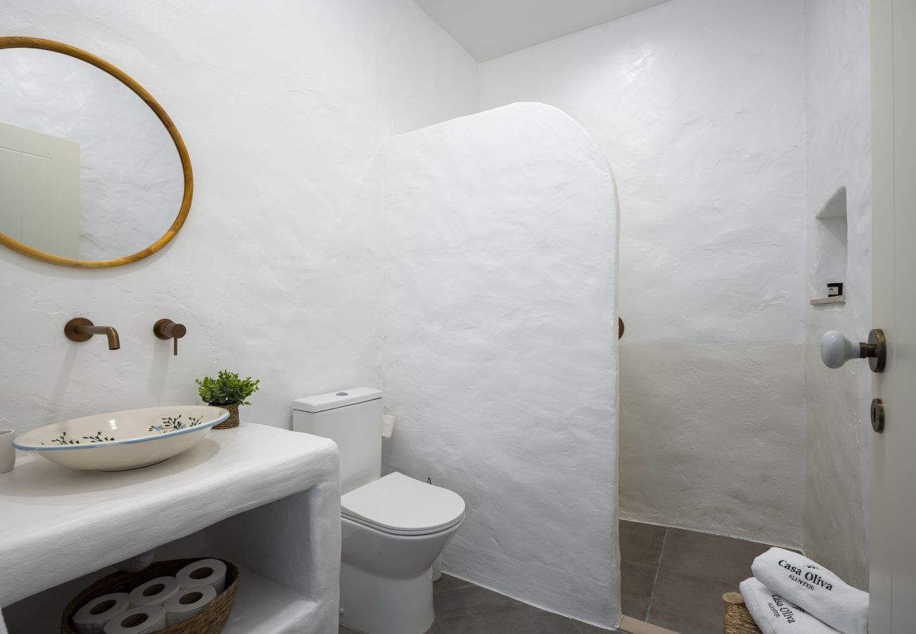 Cottage in Salvada - Casa Oliva | Rural Retreat | Peace and Tranquillity