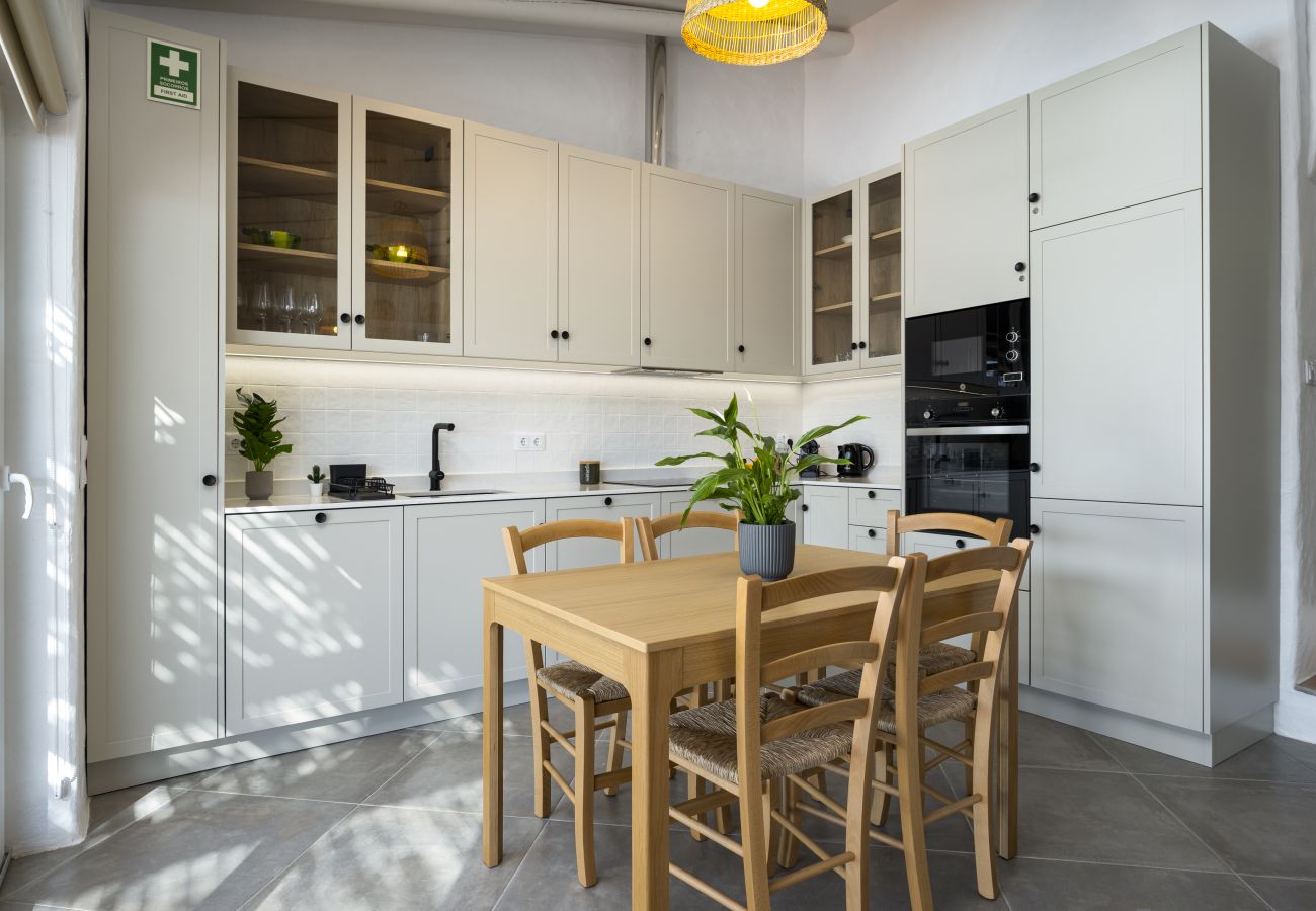 Cottage in Salvada - Casa Oliva | Rural Retreat | Peace and Tranquillity