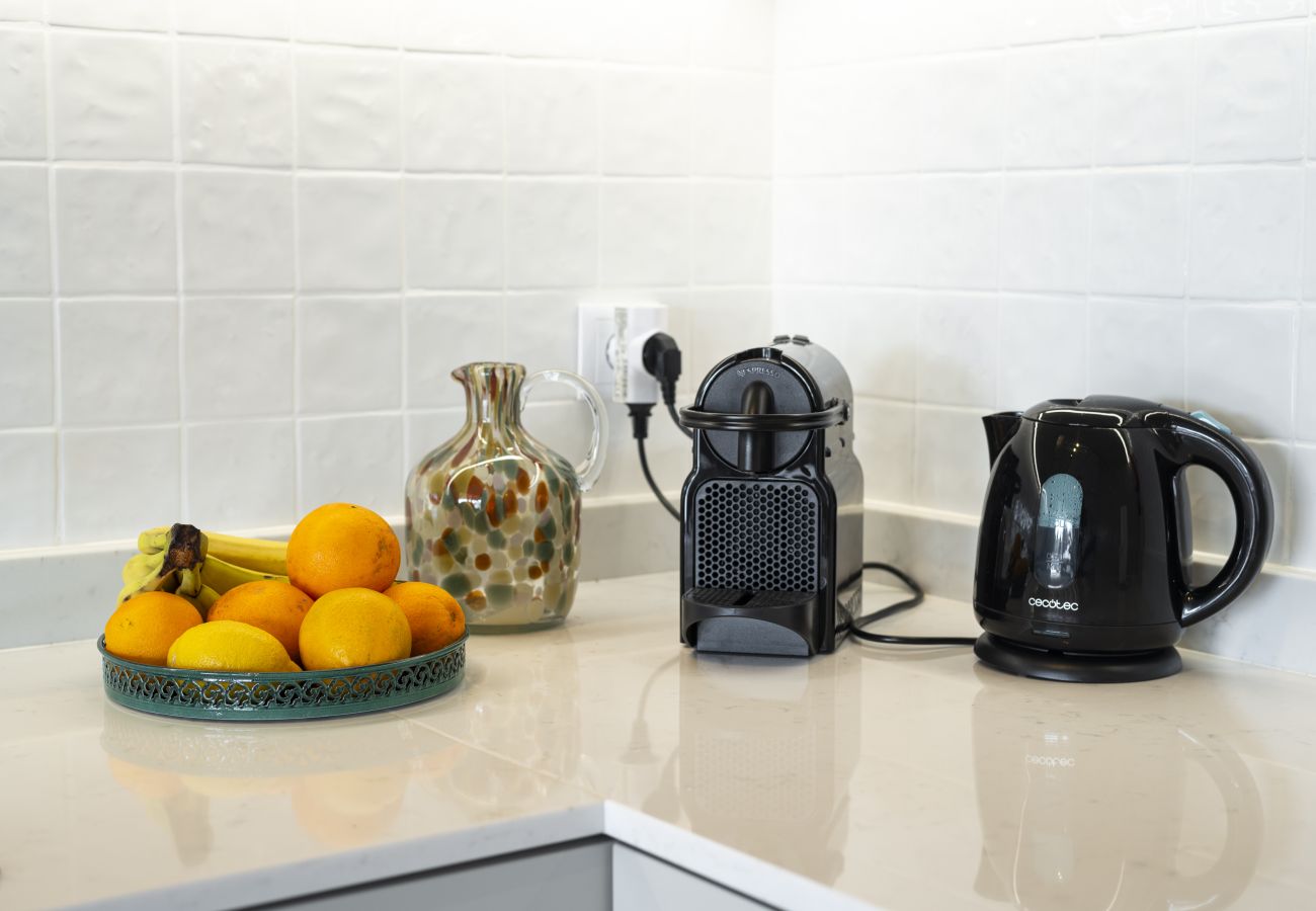 Cottage in Salvada - Casa Oliva | Rural Retreat | Peace and Tranquillity