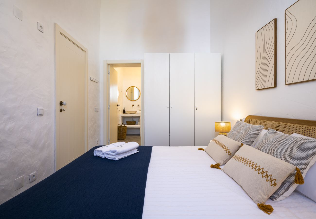 Cottage in Salvada - Casa Oliva | Rural Retreat | Peace and Tranquillity