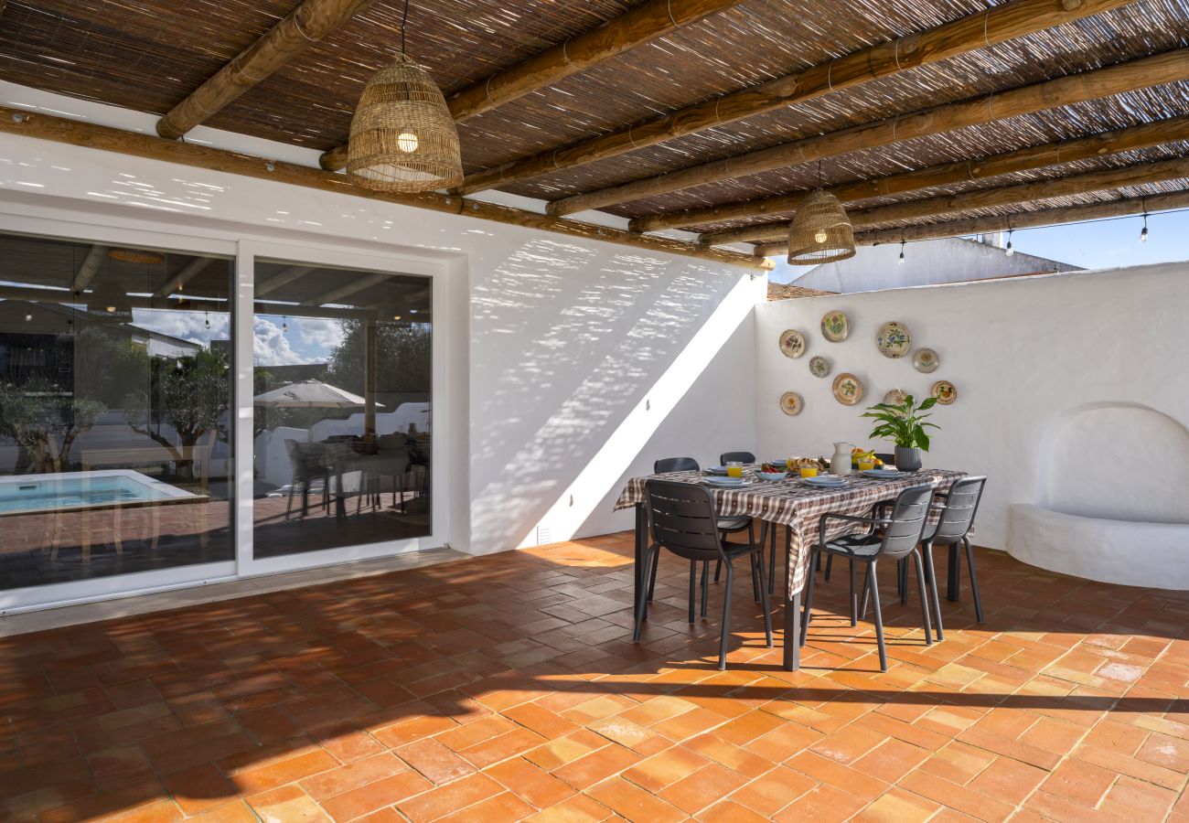 Cottage in Salvada - Casa Oliva | Rural Retreat | Peace and Tranquillity