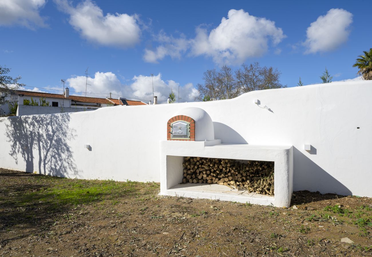 Cottage in Salvada - Casa Oliva | Rural Retreat | Peace and Tranquillity