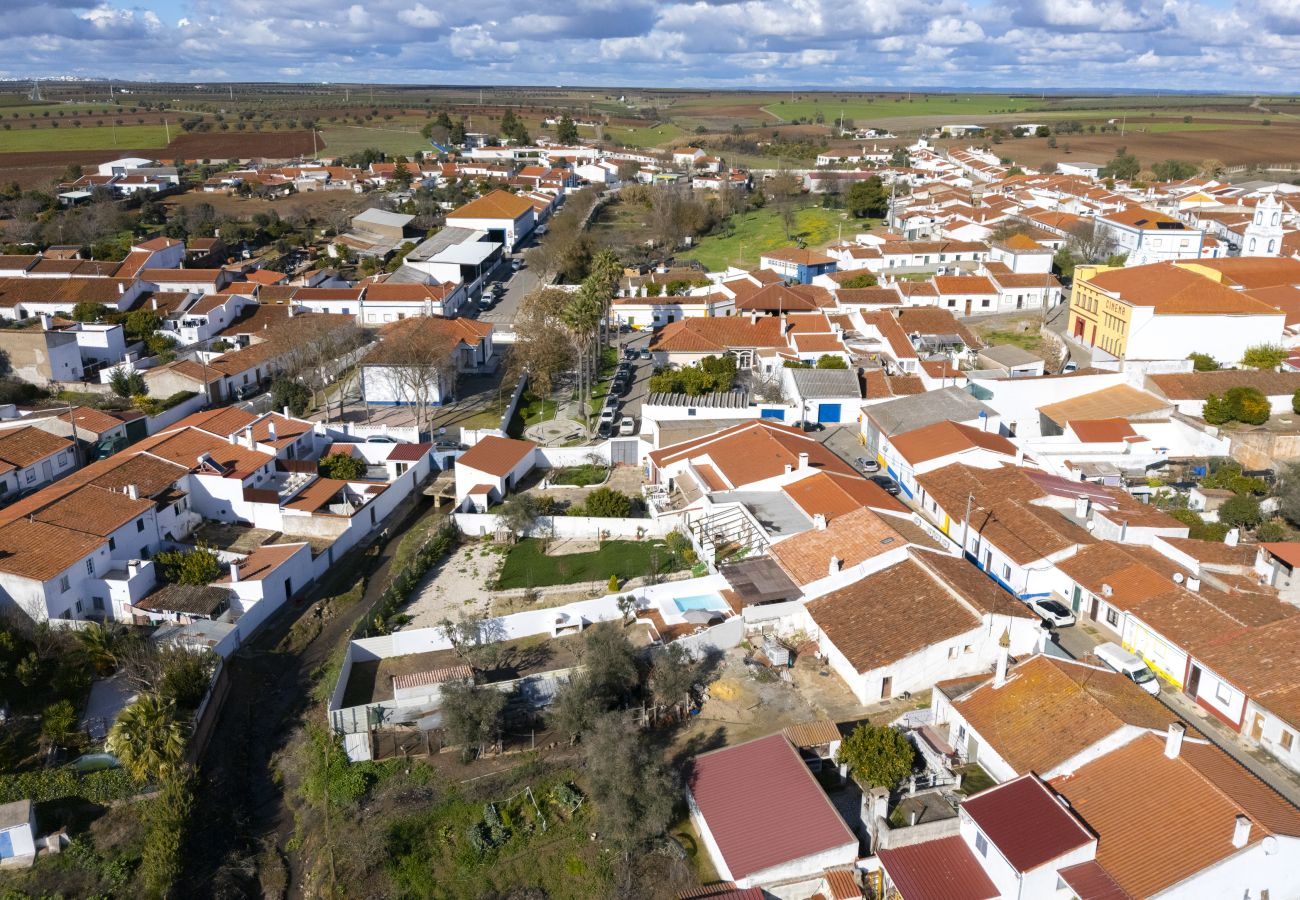 Cottage in Salvada - Casa Oliva | Rural Retreat | Peace and Tranquillity