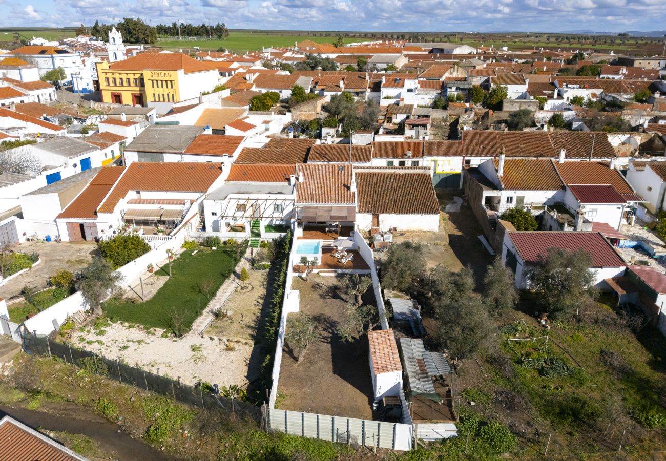 Cottage in Salvada - Casa Oliva | Rural Retreat | Peace and Tranquillity