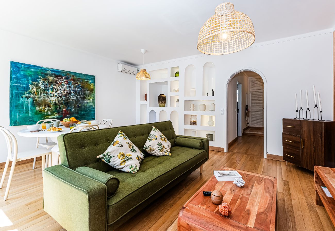 Apartment in Vilamoura - Casa Sol | Family Retreat & Pool