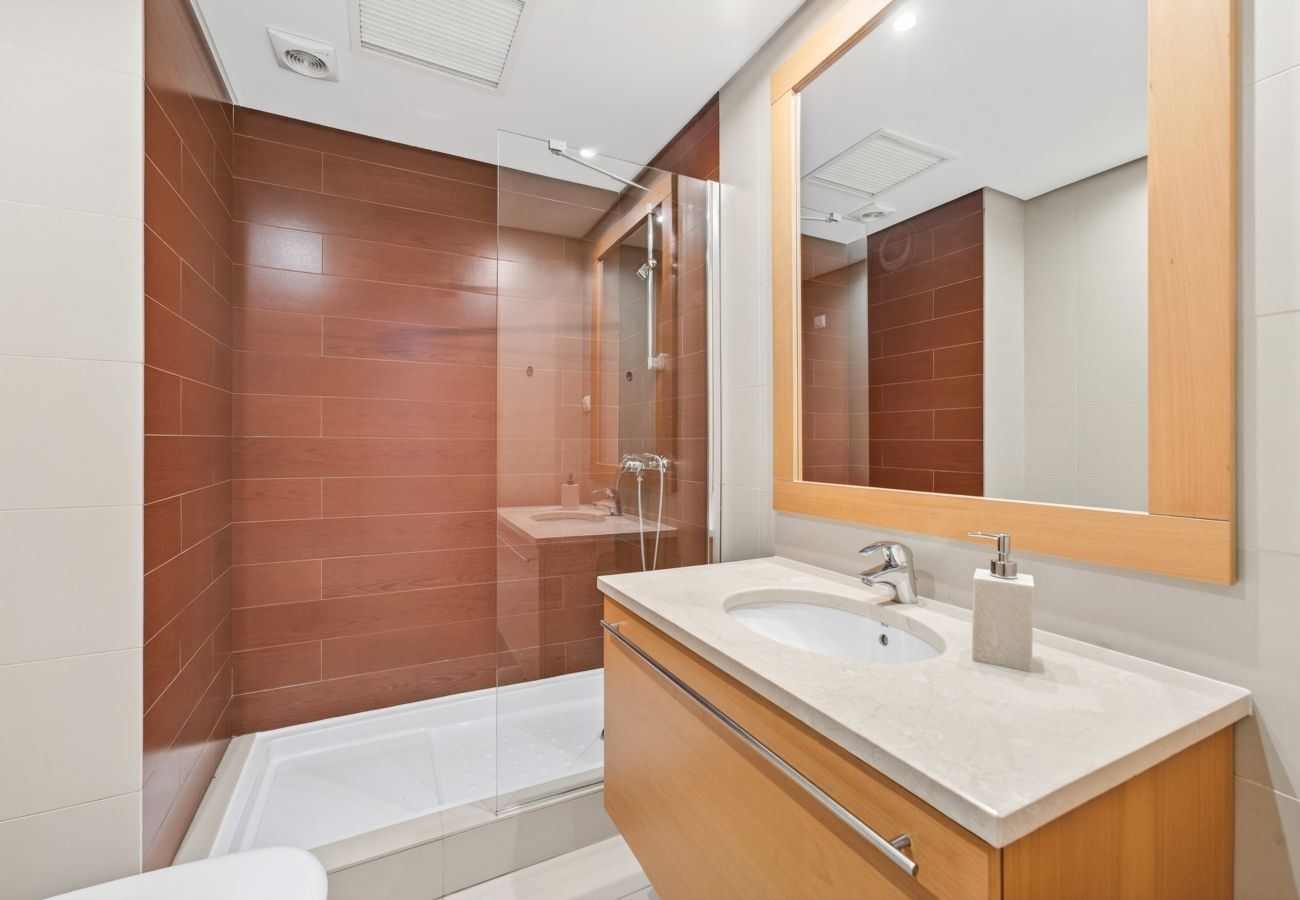Apartment in Lagos - Marina Village Retreat: Pool & Garage | Prime lo 