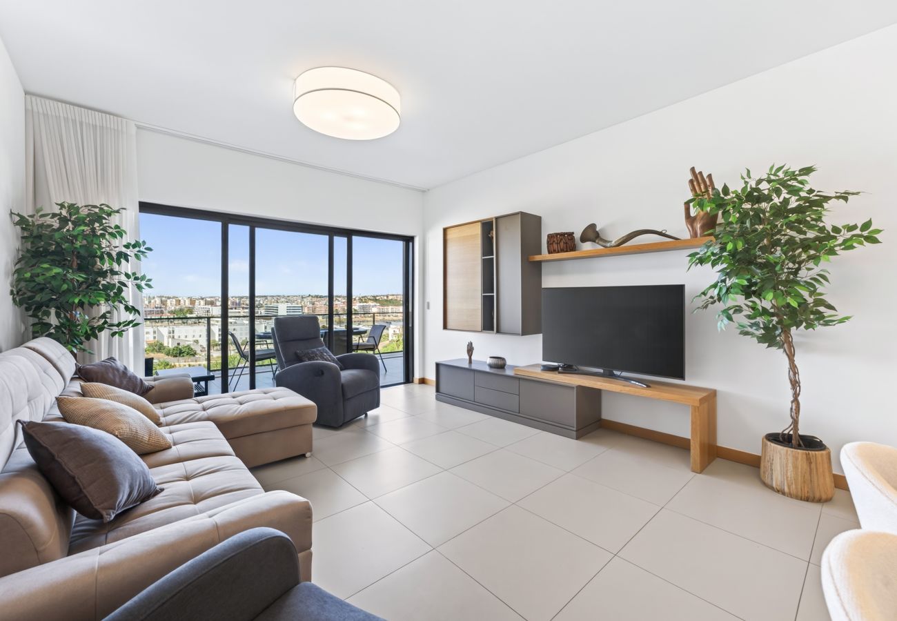 Apartment in Lagos - Marina Village Retreat: Pool & Garage | Prime lo 