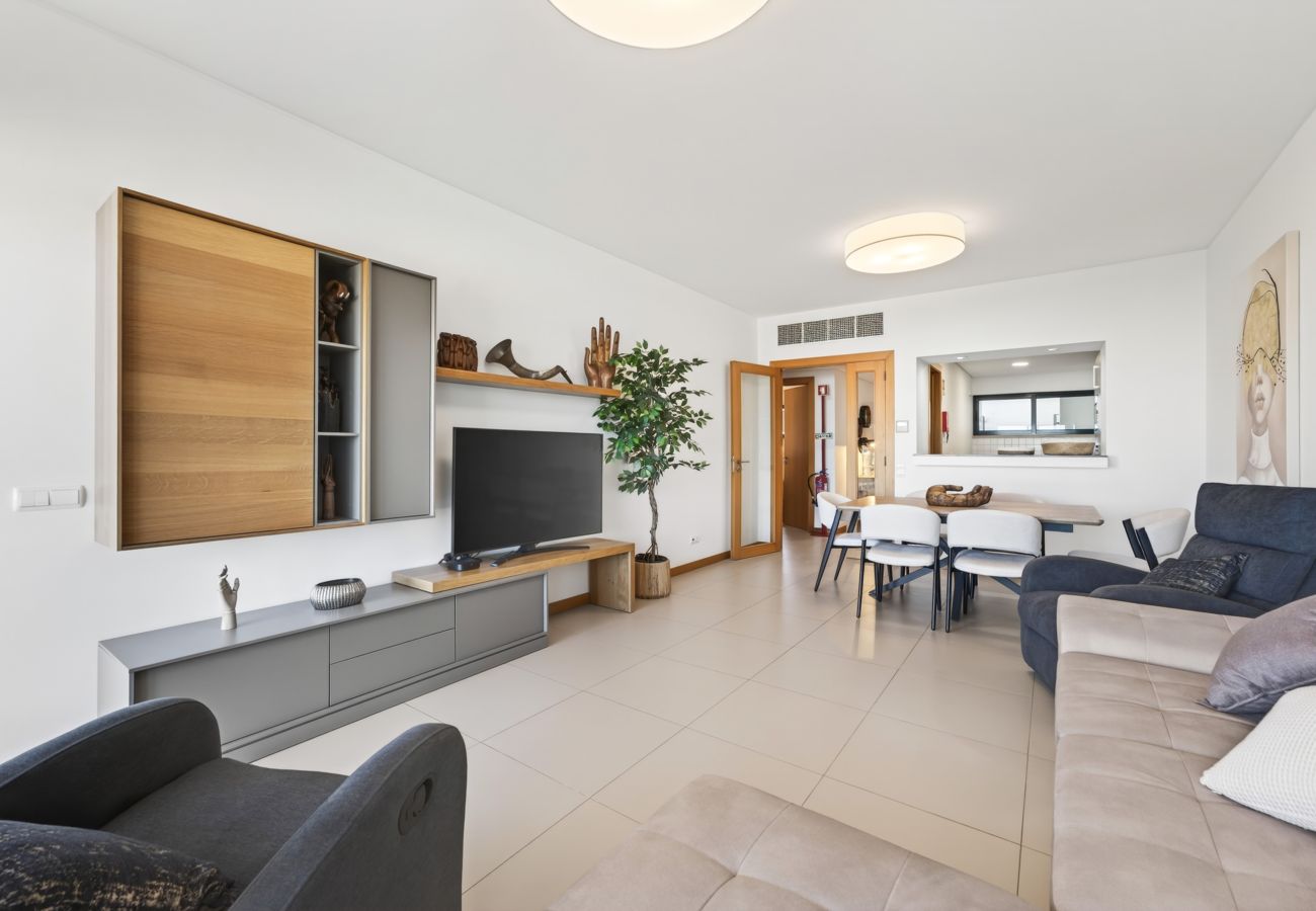 Apartment in Lagos - Marina Village Retreat: Pool & Garage | Prime lo 