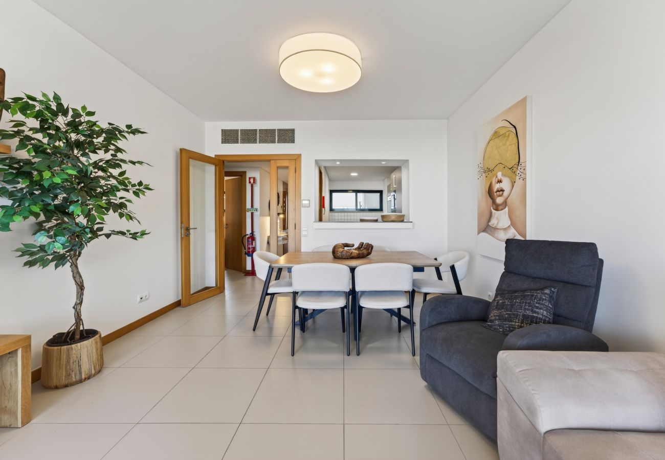 Apartment in Lagos - Marina Village Retreat: Pool & Garage | Prime lo 