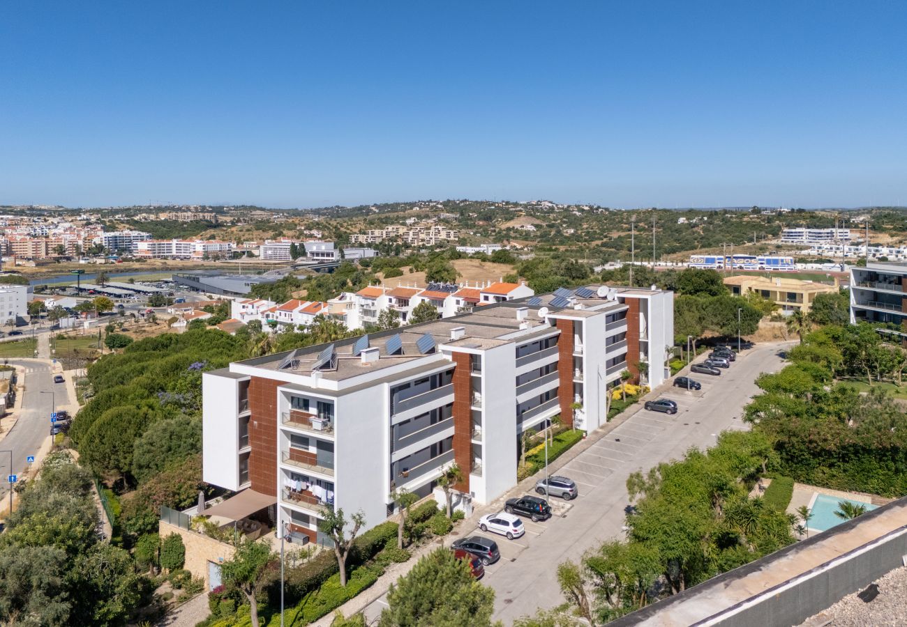 Apartment in Lagos - Marina Village Retreat: Pool & Garage | Prime lo 
