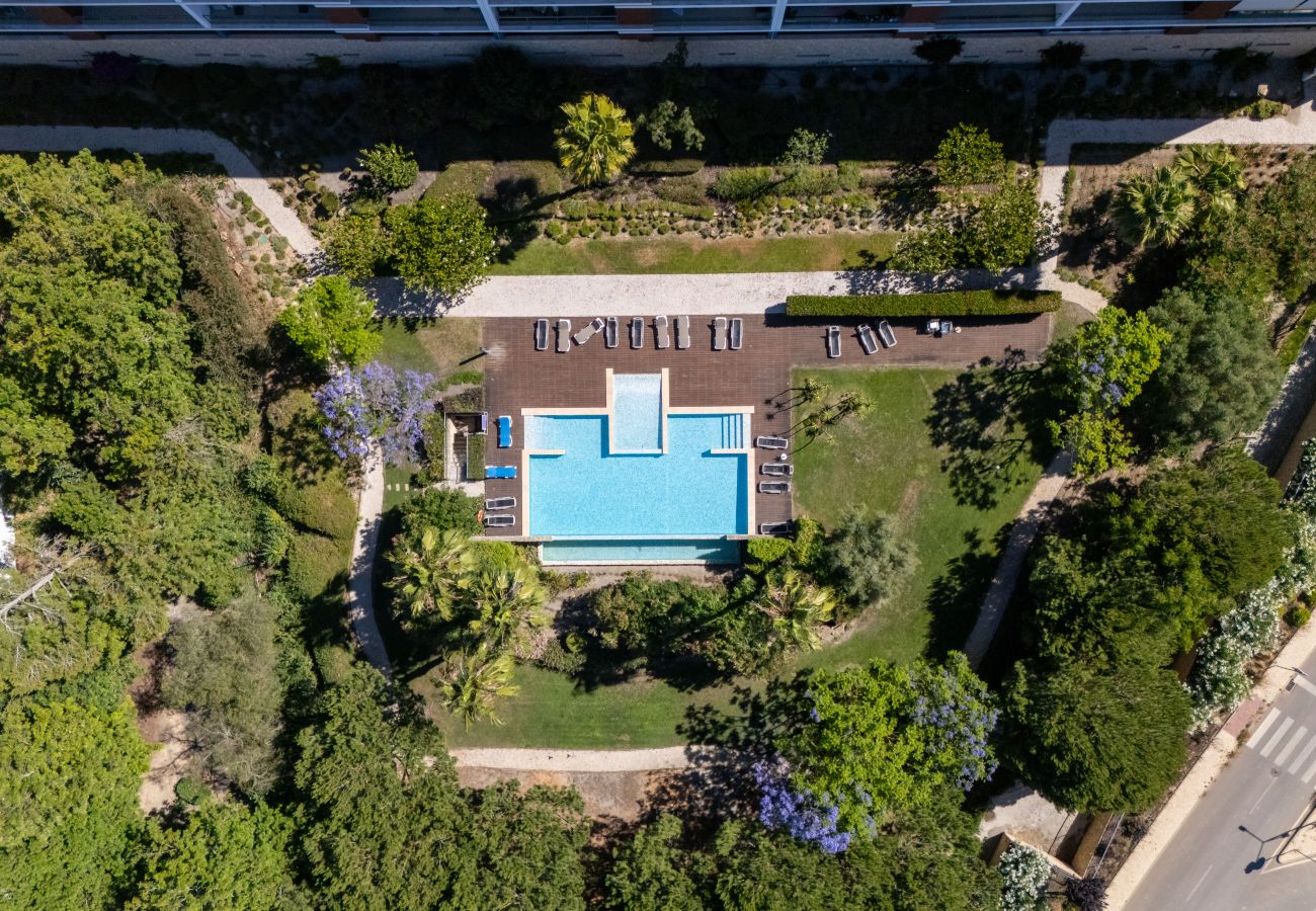 Apartment in Lagos - Marina Village Retreat: Pool & Garage | Prime lo 